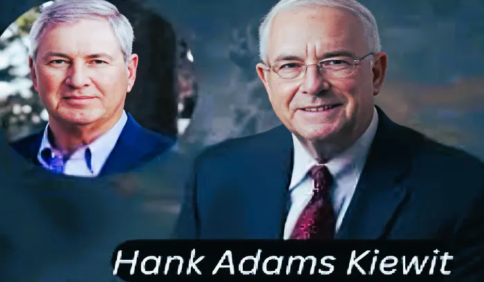 Hank Adams Kiewit