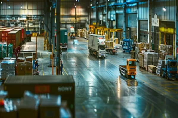 Streamlining Distribution: Key Resources for Successful Operations