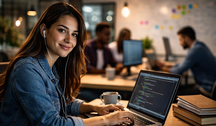 FutureTechGirls Kickass Tips: From Confused Beginner to Confident in Tech 