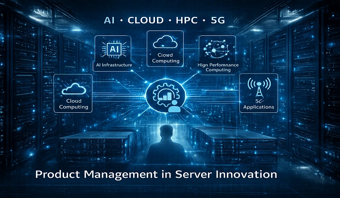 Will Liu Supermicro: A Product Manager Who Helped Shape Server Innovation